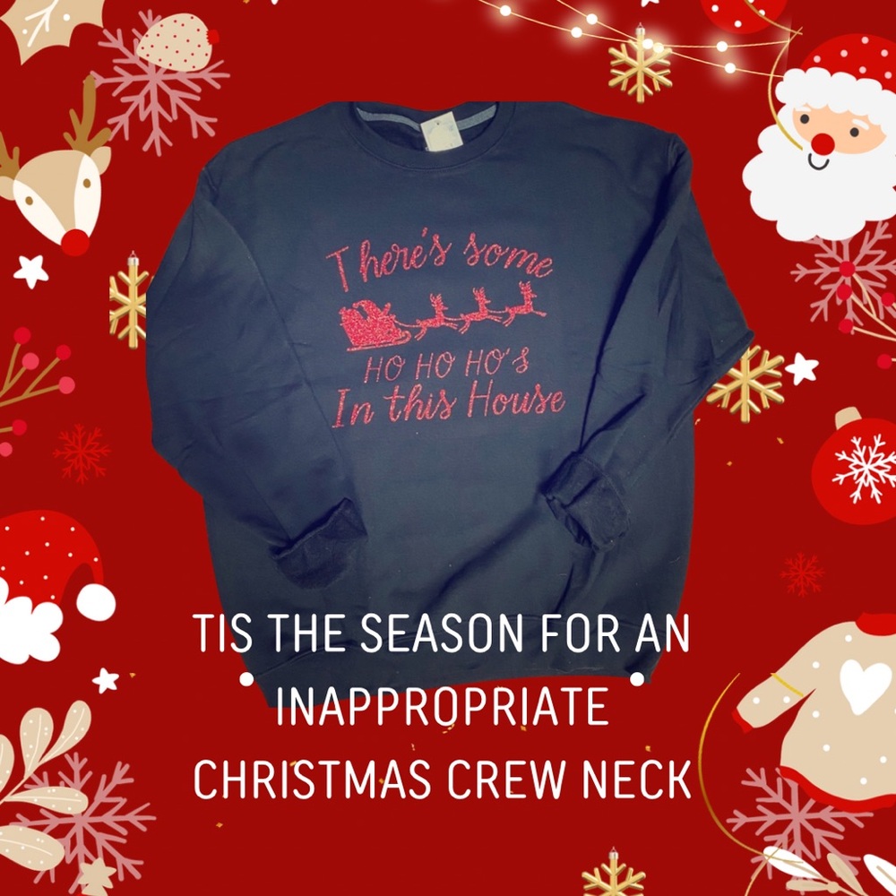 Holiday Sweatshirt